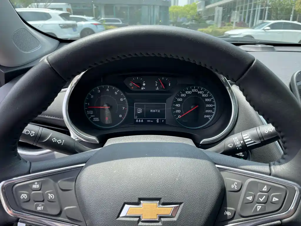 CHEVROLET MAI RUIBAO XL