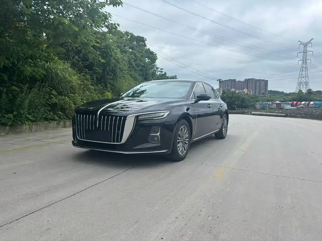 Hongqi Hongqi H5 2022