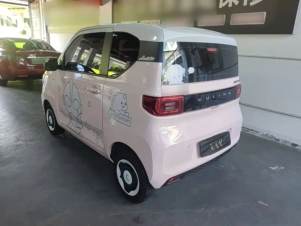 Wuling MINIEV — миниатюра 5