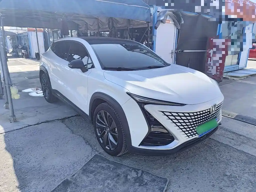 Changan UNI-T — миниатюра 4