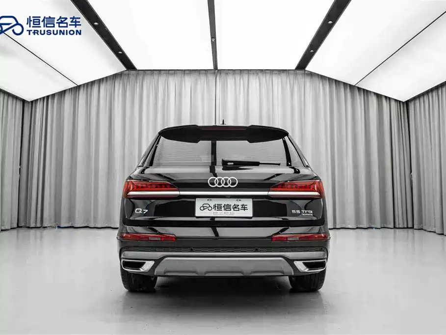 Audi Q7 2022 45 TFSI quattro S line Sport