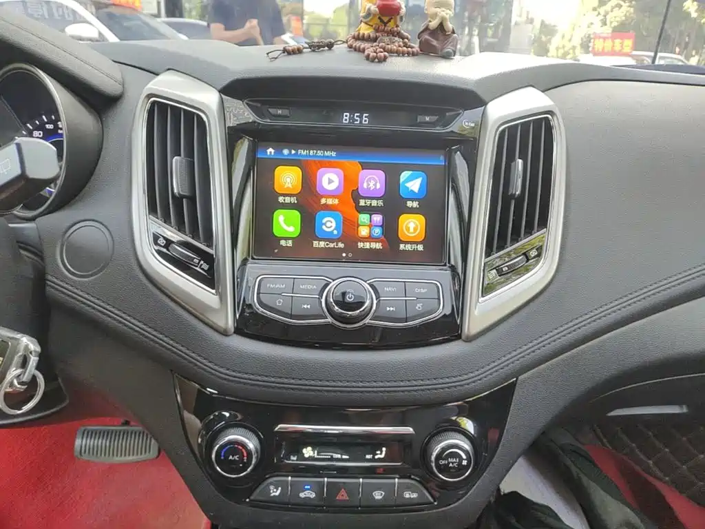 Changan Eado XT — миниатюра 13