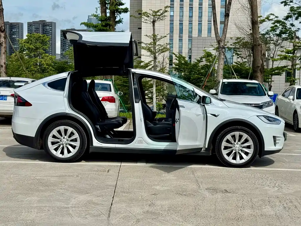 TESLA MODEL X