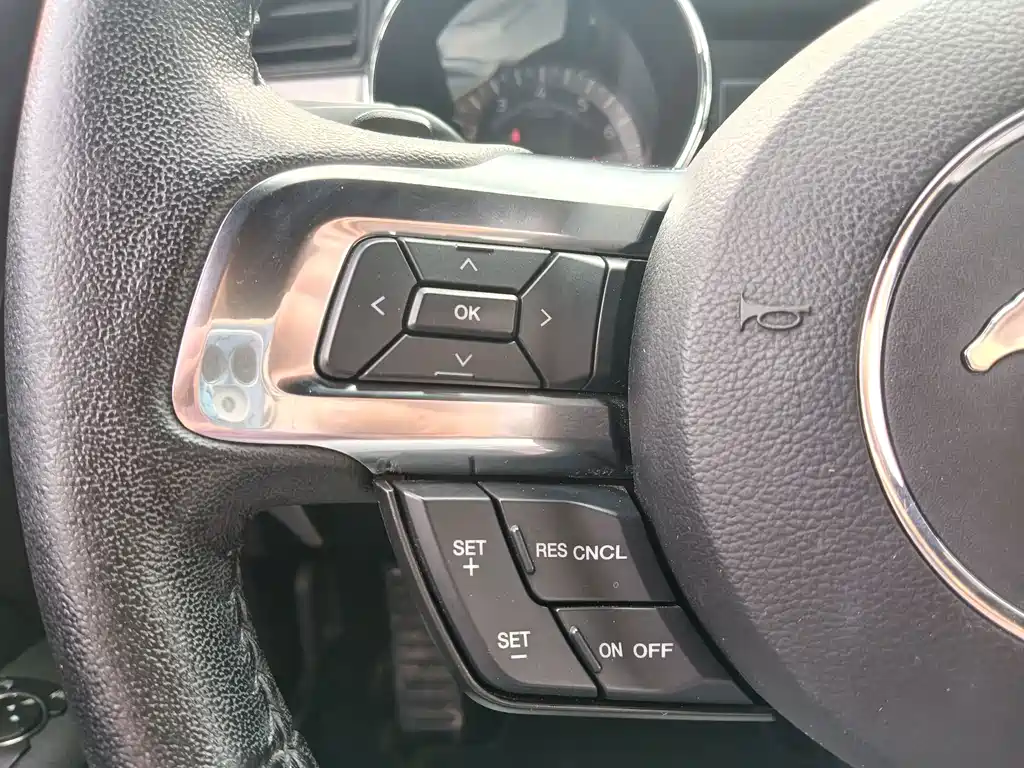 Ford Mustang — миниатюра 19