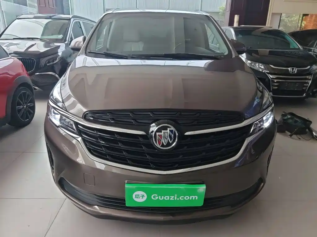 Buick GL8 — миниатюра 3
