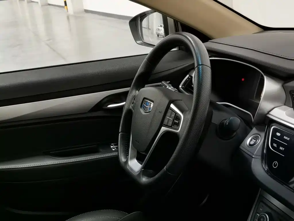 Geely Emgrand — миниатюра 22