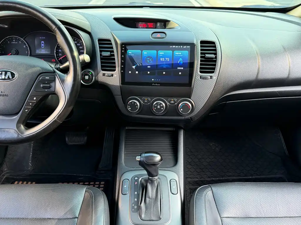 Kia K3 — миниатюра 14