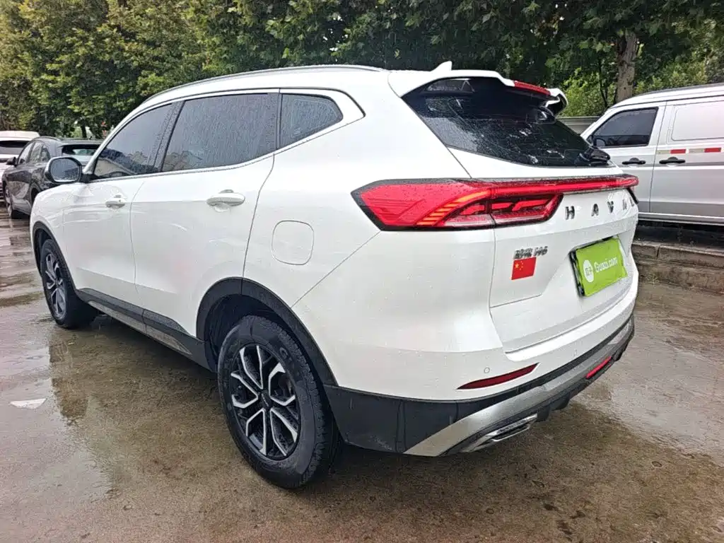 Haval H6 — миниатюра 5