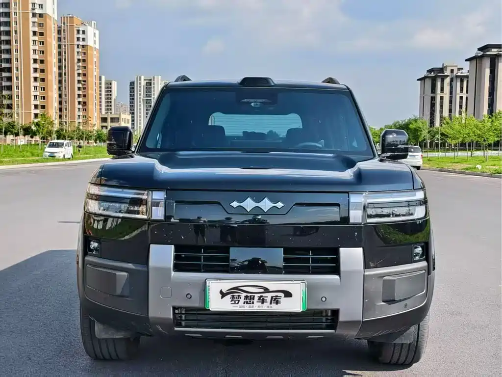 Fangchengbao Leopard 7 7 2025 190KM Ultra