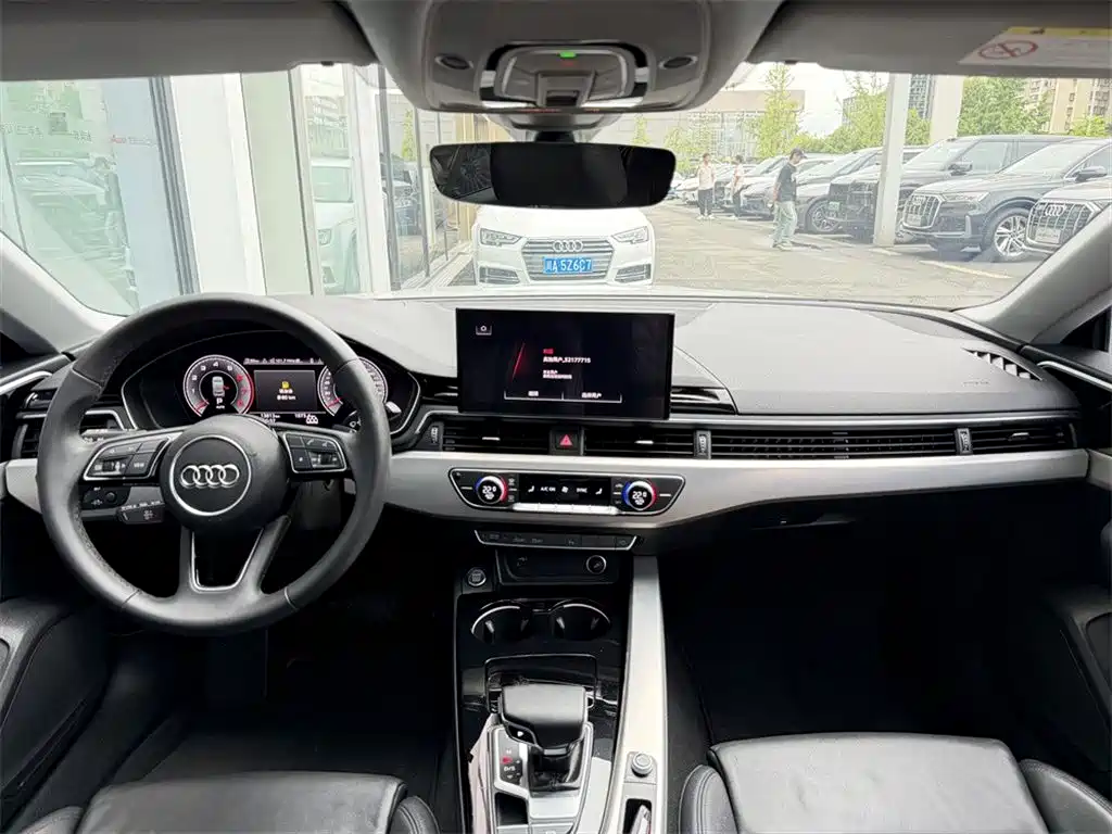 Audi A5 2024 Sportback 40 TFSI Fashion