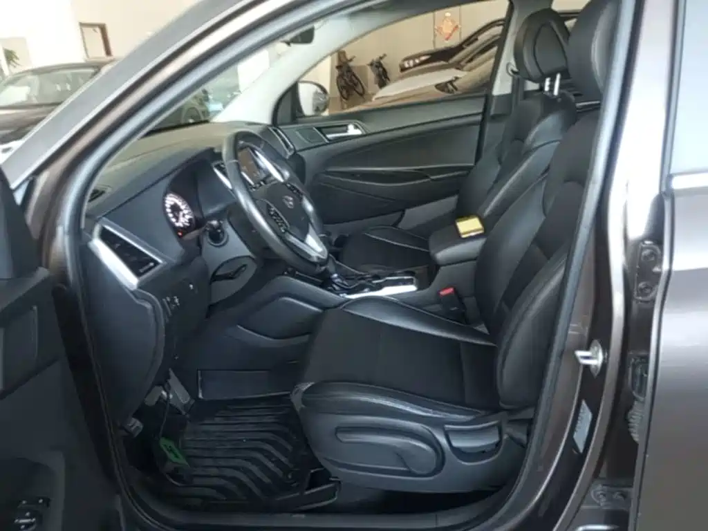 Hyundai Tucson — миниатюра 15