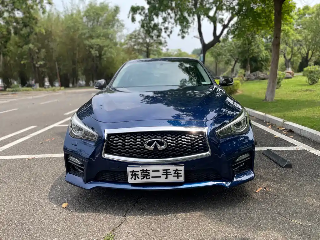 Infiniti Q50L 2017