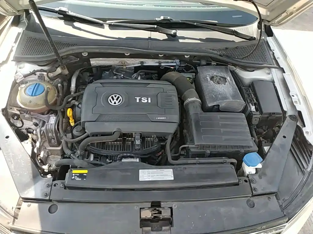 Volkswagen Magotan — миниатюра 20