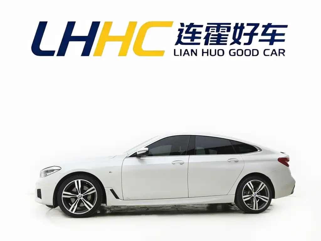 BMW 6 Series GT — миниатюра 7