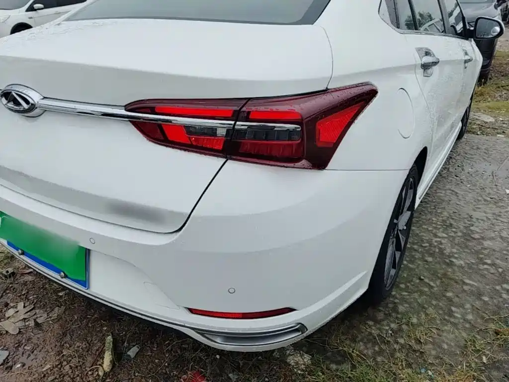 Chery Arrizo GX — миниатюра 8