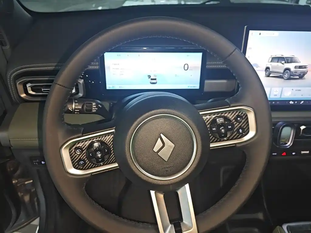 Baojun Yueye Plus — миниатюра 11