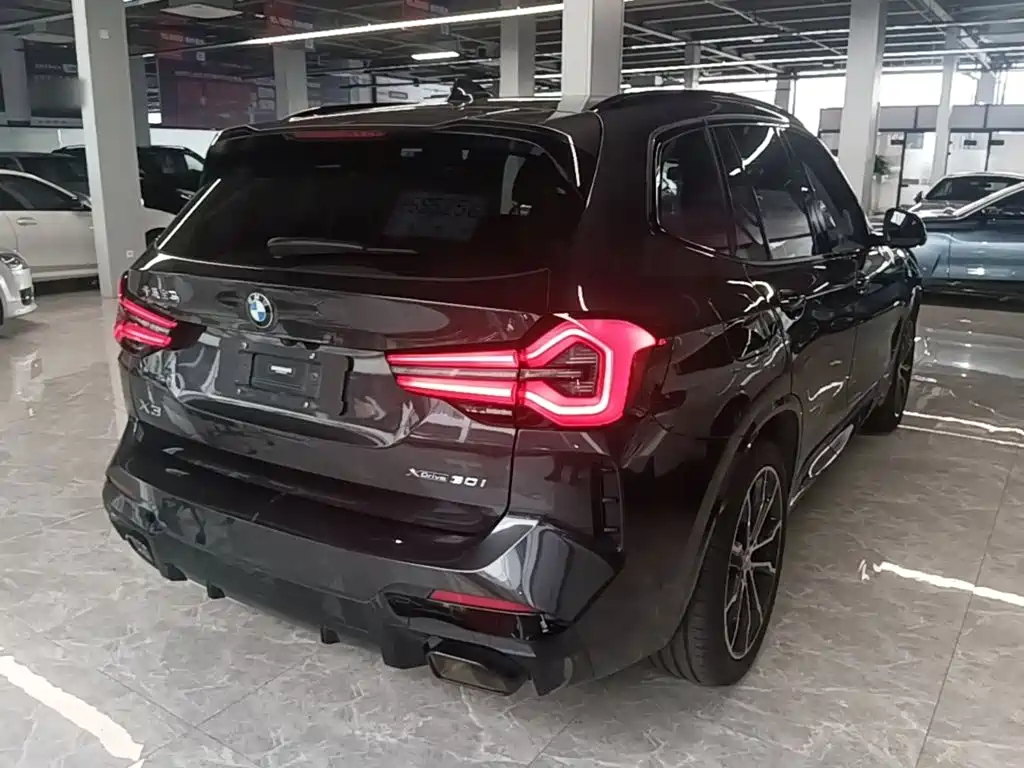 BMW X3 — миниатюра 7