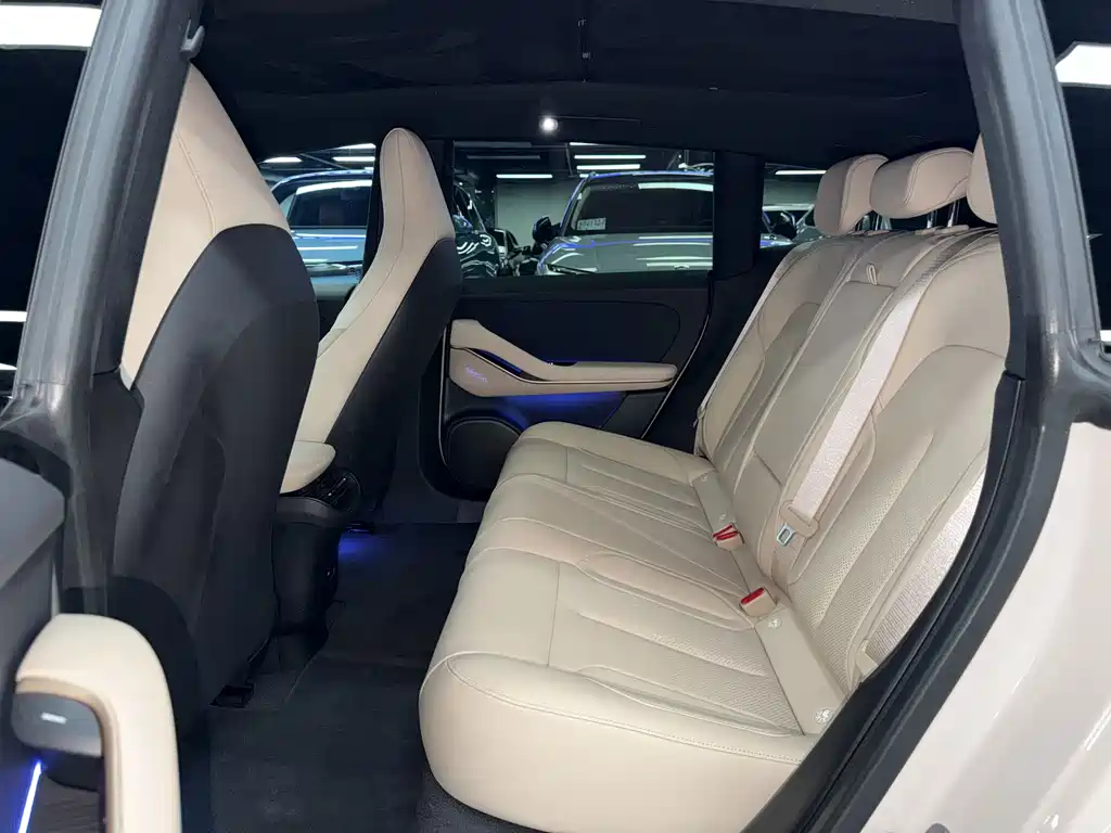 NIO ET5T — миниатюра 9