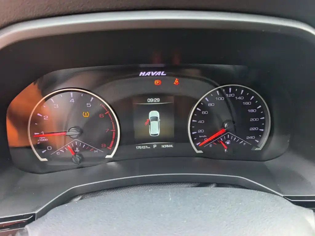 Haval F7 — миниатюра 12