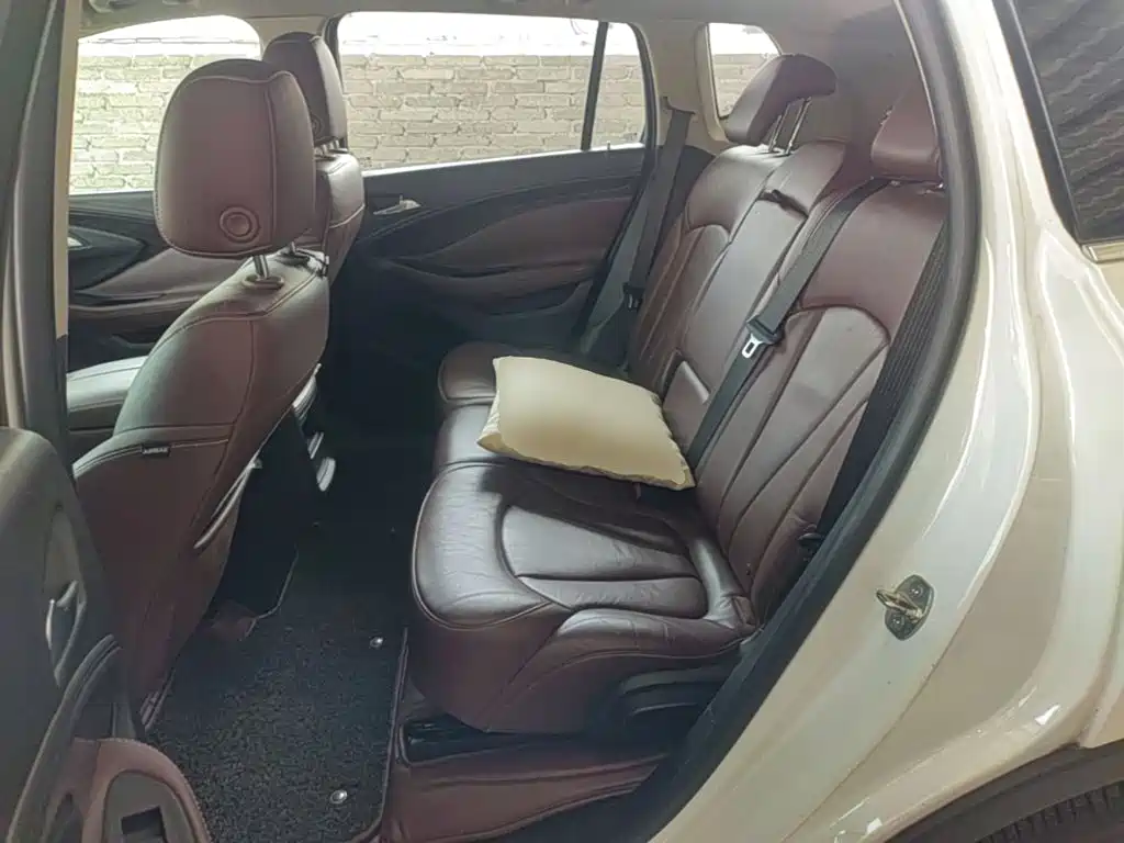 Buick Envision Plus — миниатюра 17