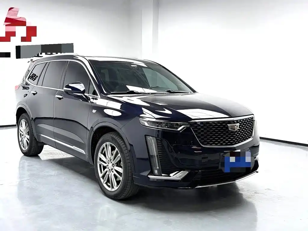 Cadillac XT6 — миниатюра 4