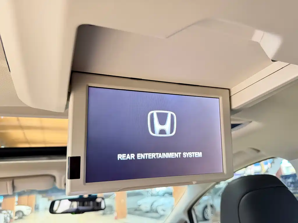 Honda Odyssey — миниатюра 18