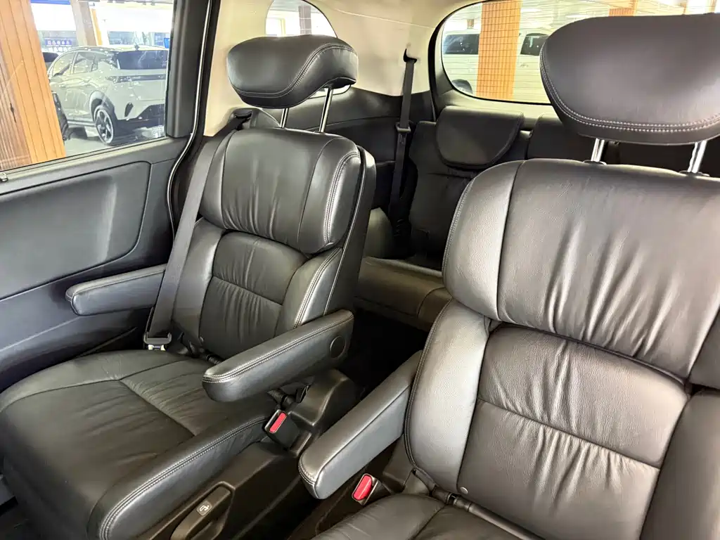 Honda Odyssey — миниатюра 21