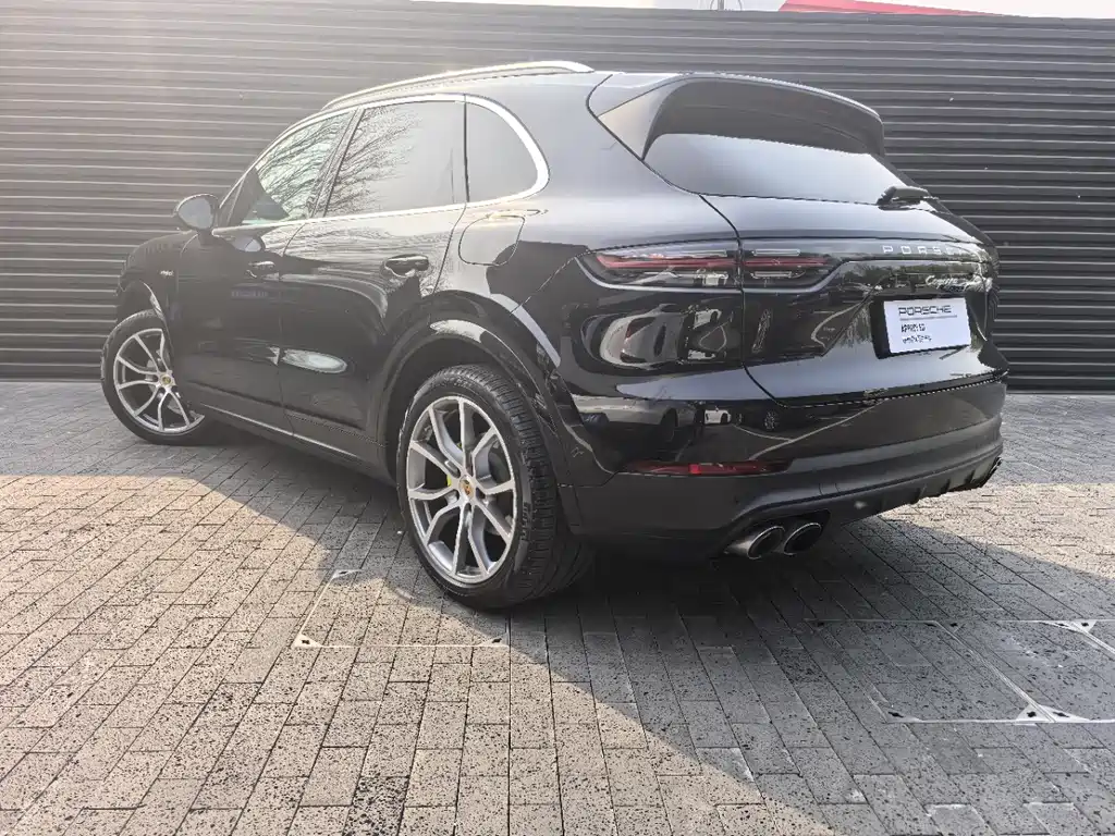 Porsche Cayenne 2021 Cayenne E-Hybrid 2.0T