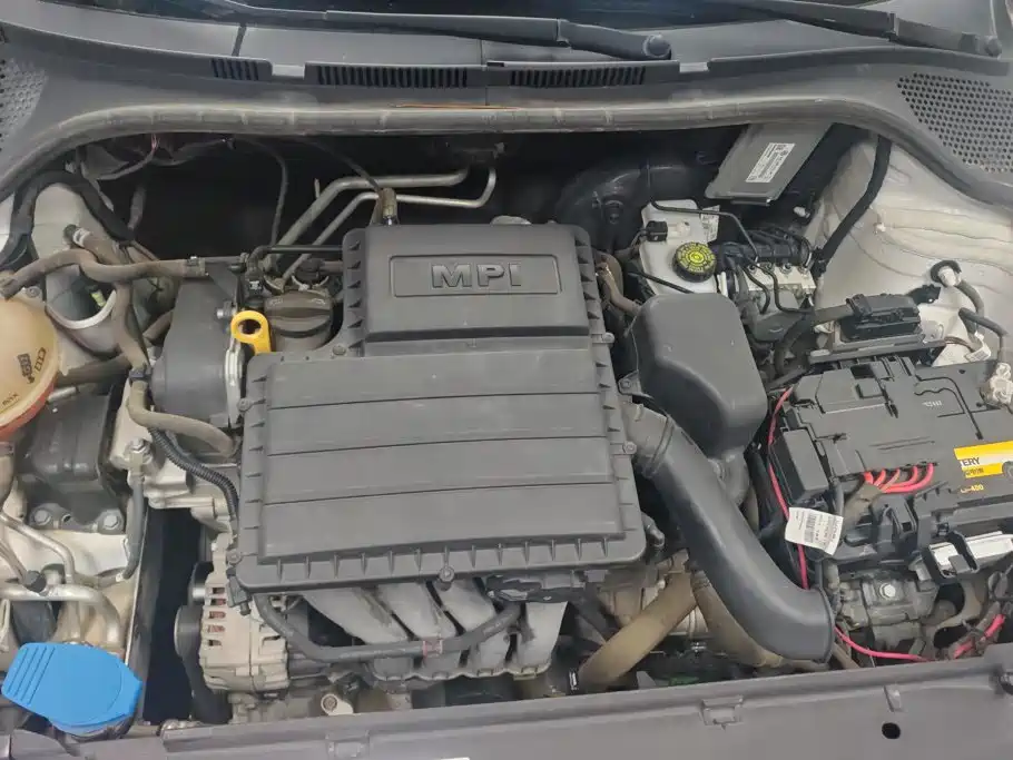 Volkswagen Santana — миниатюра 10