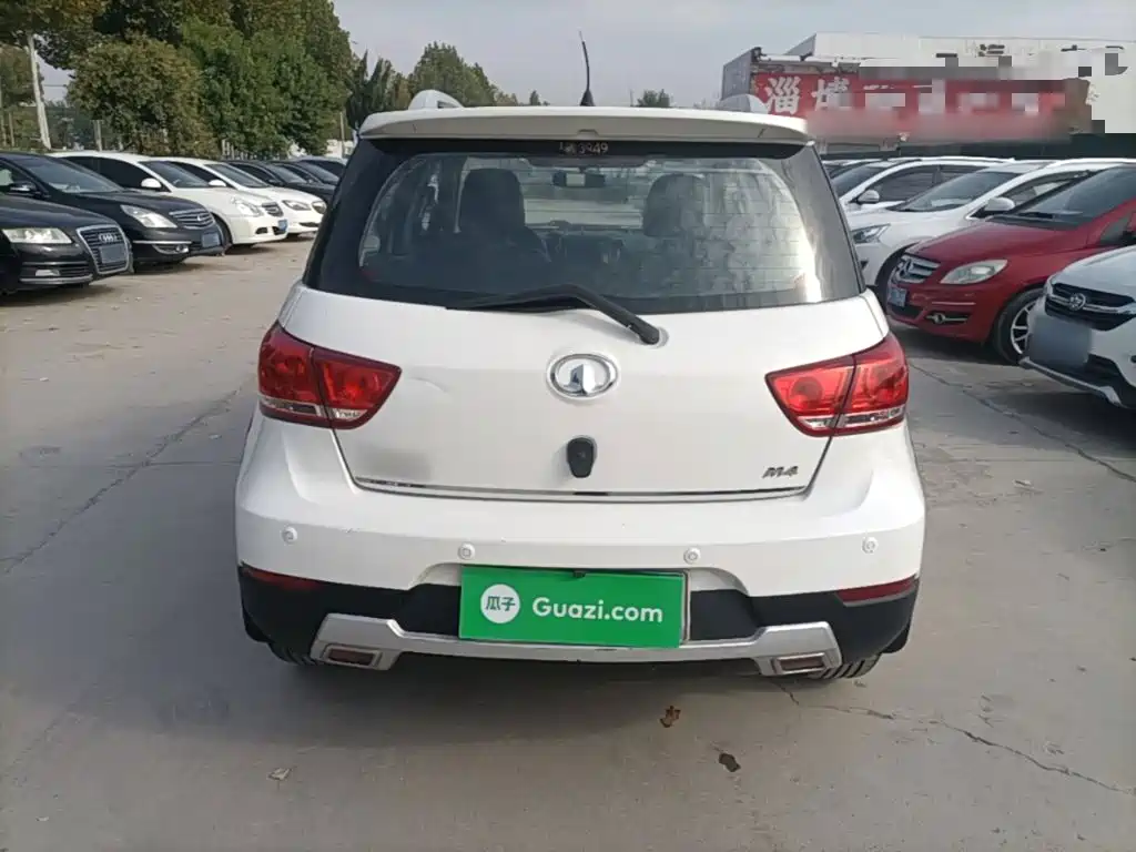 Great Wall Great Wall M4 — миниатюра 6