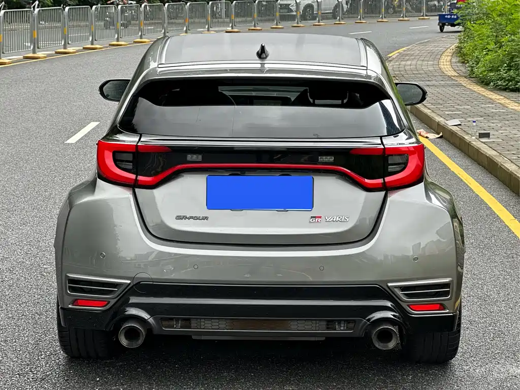 Toyota GR YARIS 2026 GR