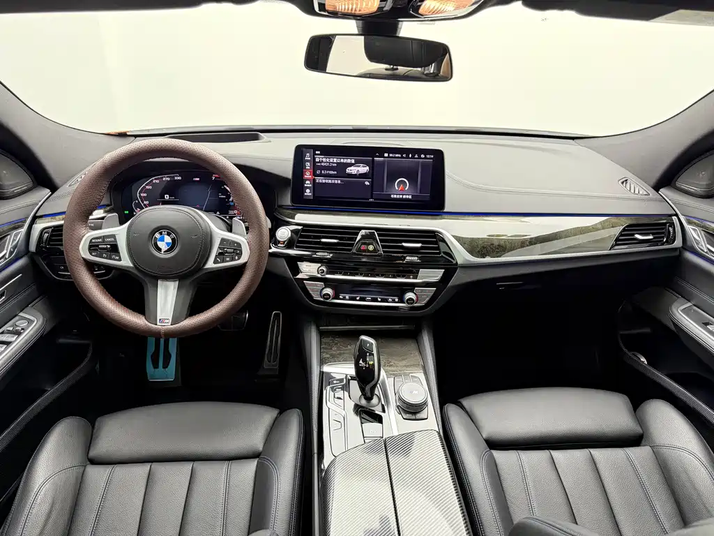 BMW 6 GT — фотографии объявления, Фото 11