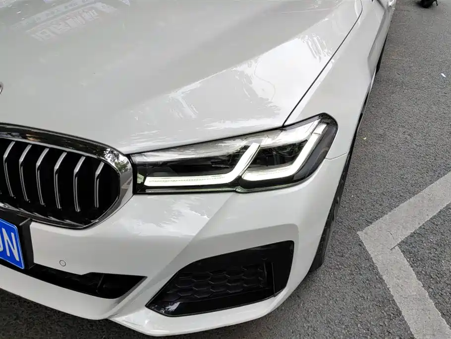 BMW 5 Series 5 2023 530Li Lead Luxury