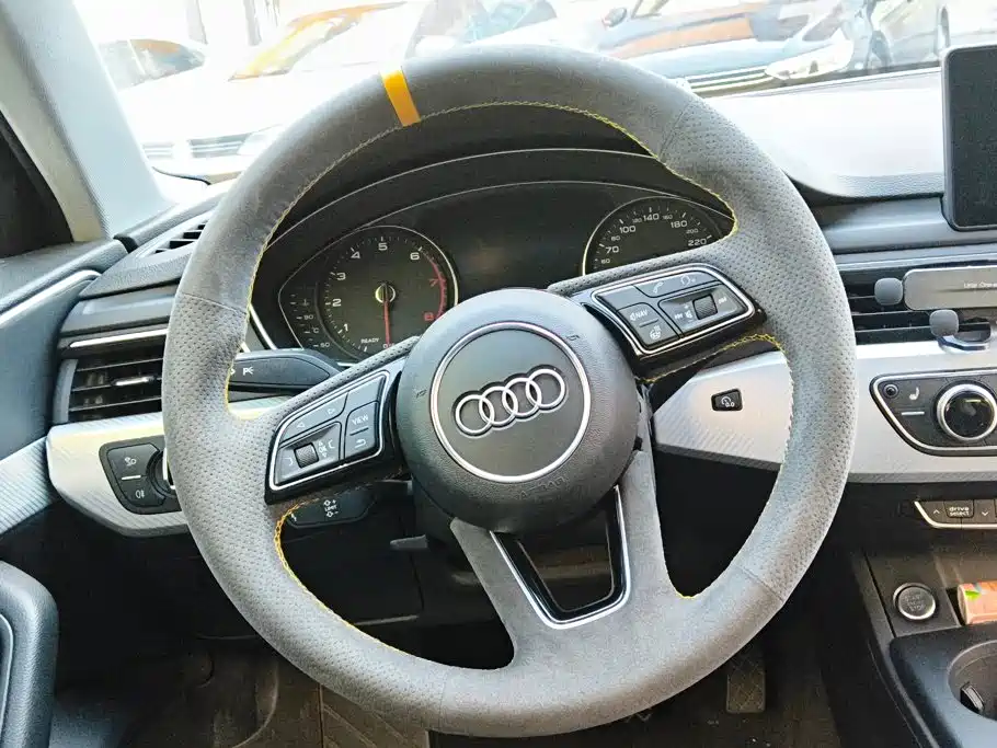 Audi A4L — миниатюра 15