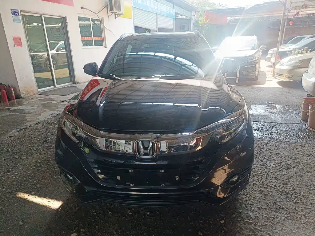 Honda Vezel — миниатюра 3