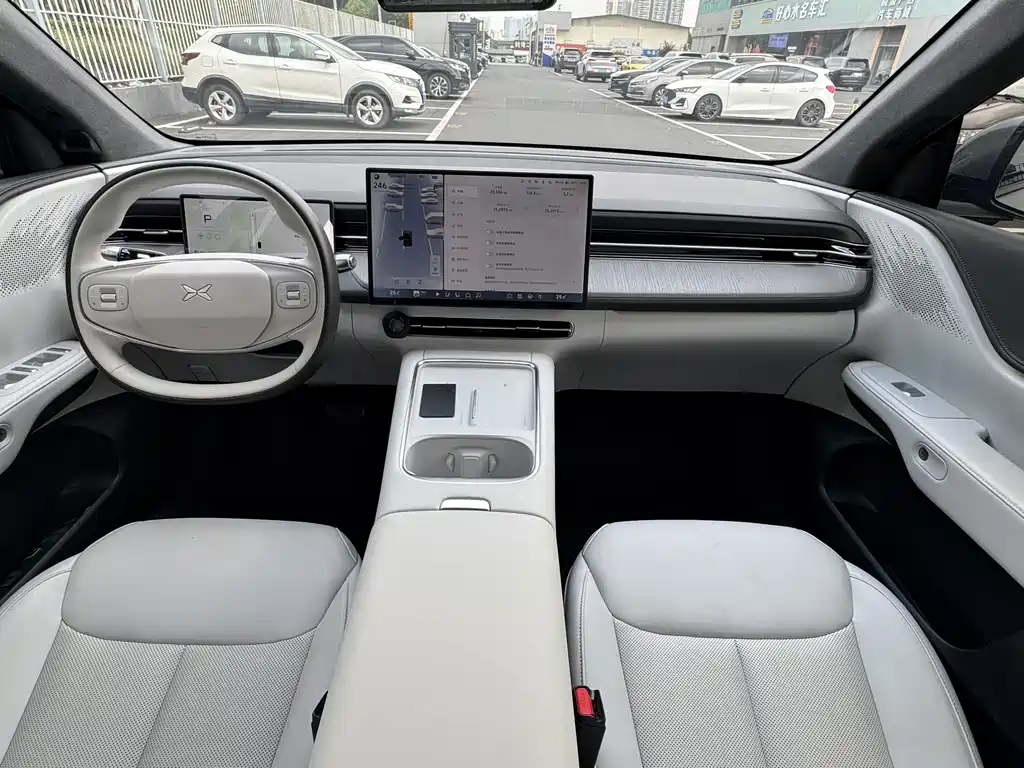 XPeng G6 — миниатюра 17