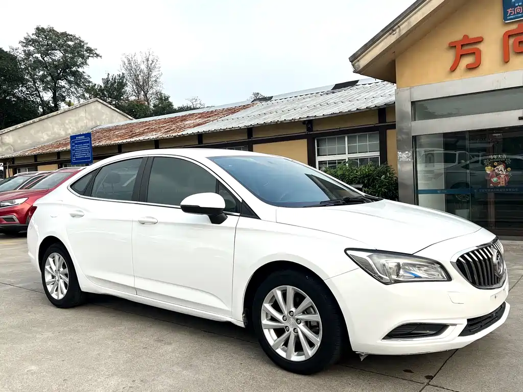 Buick Verano — миниатюра 3