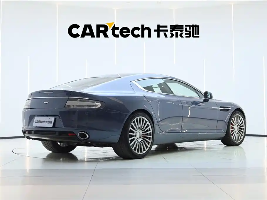 Aston Martin Rapide 2010 6.0L