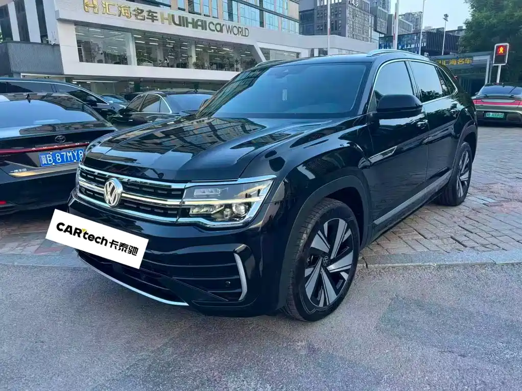 Volkswagen Teramont