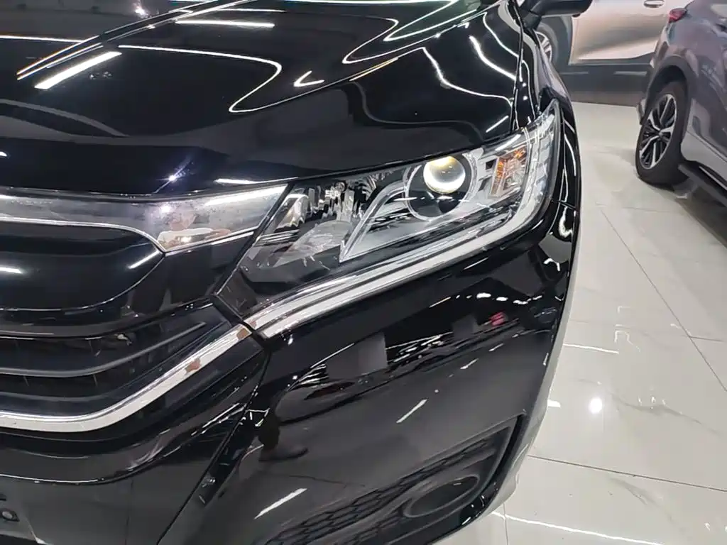 Honda UR-V — миниатюра 24