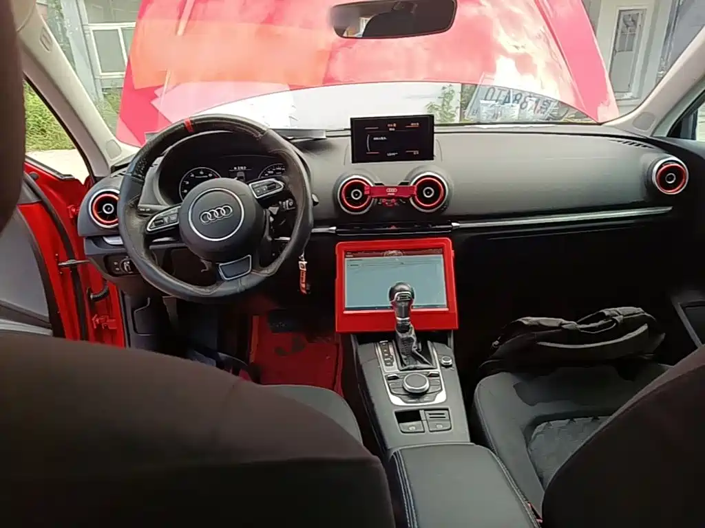 Audi A3 — миниатюра 10