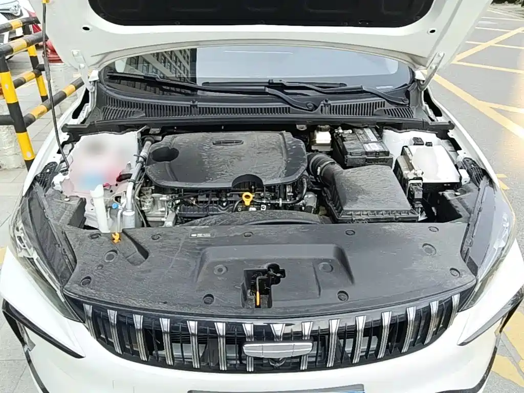 Geely Binrui — миниатюра 20