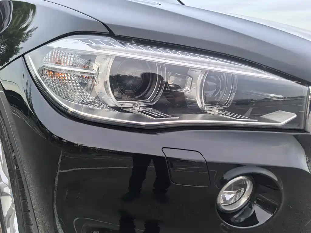 BMW X5 2014 xDrive35i Elegant