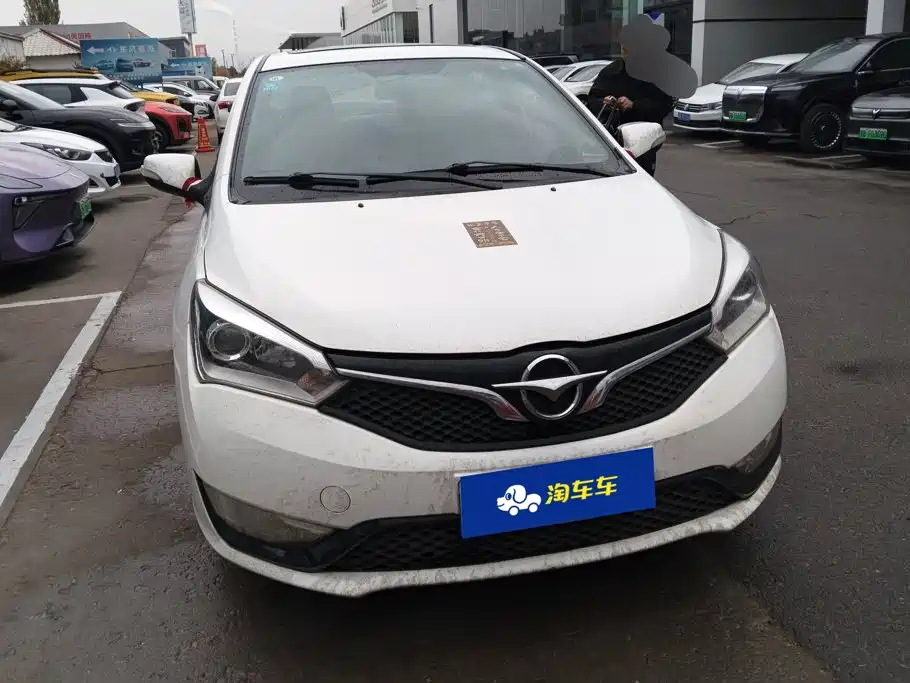 Haima Haima M3 — миниатюра 2