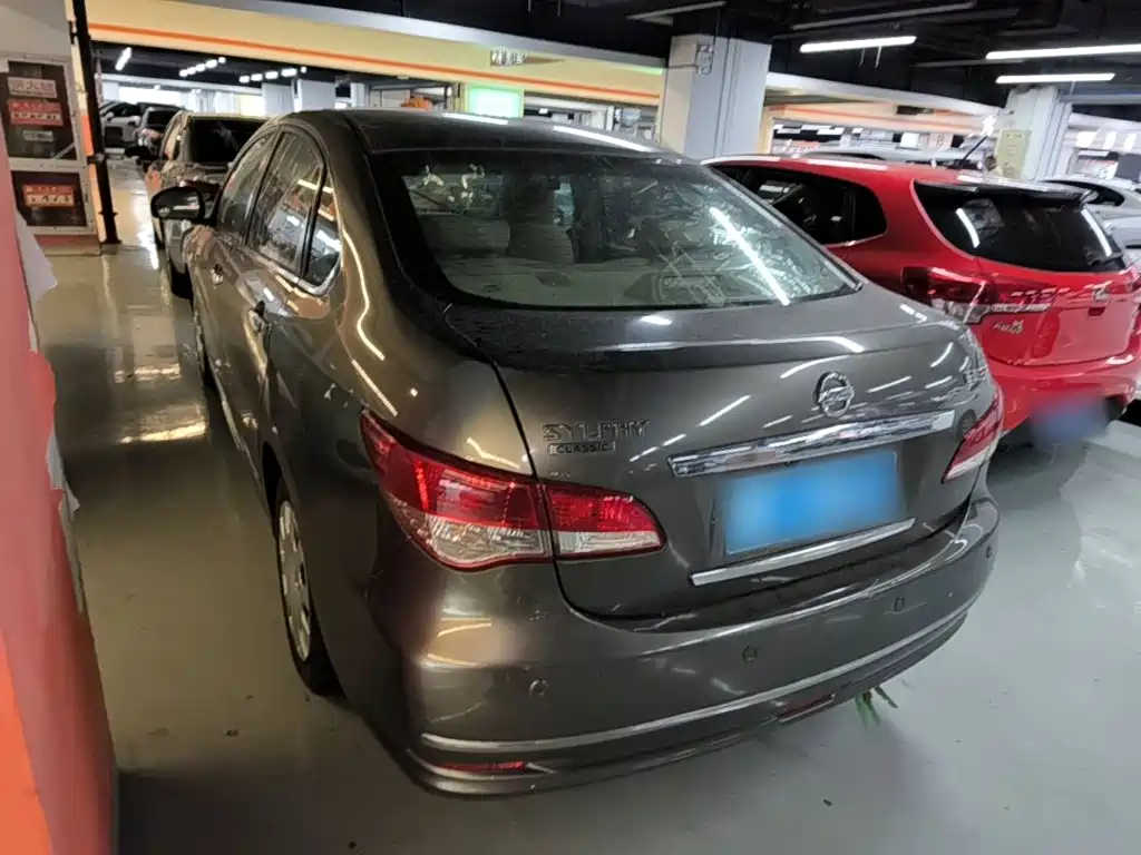 Nissan Sylphy — миниатюра 5