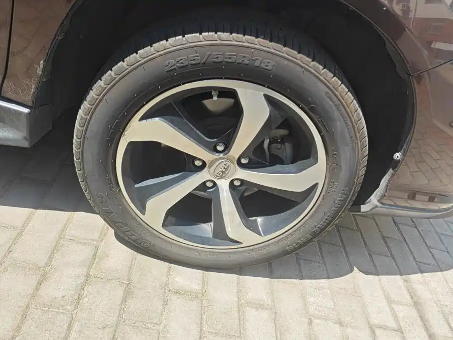 BYD S7 — миниатюра 6