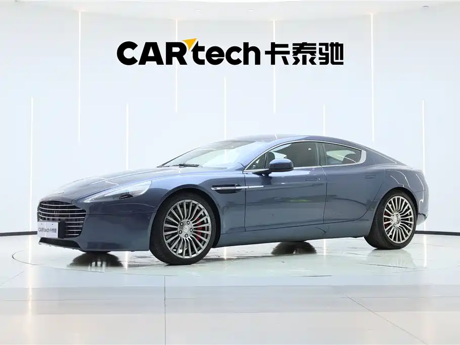 Aston Martin Rapide 2010 6.0L