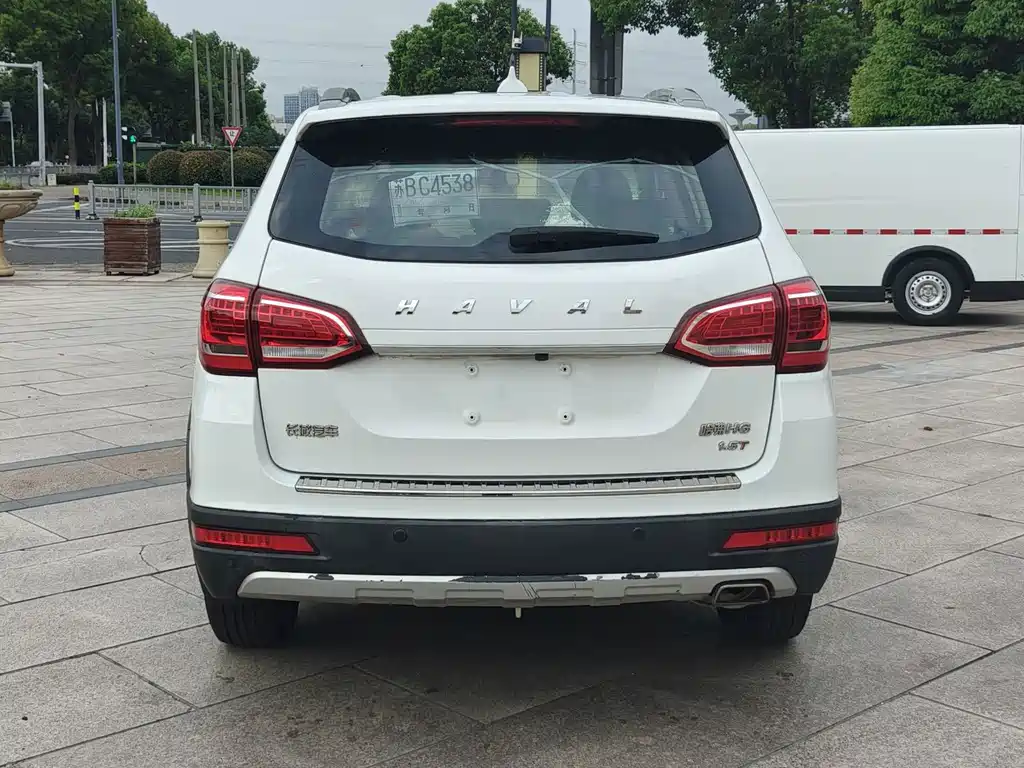 Haval H6 — миниатюра 5