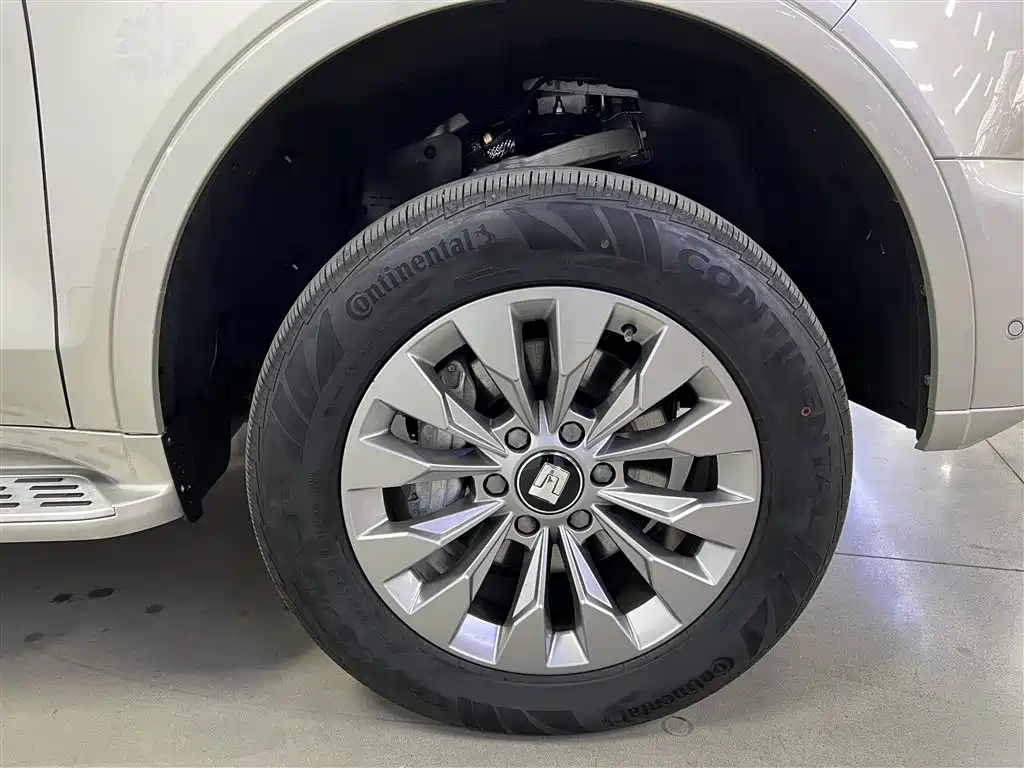 TANK TANK 500 NEW ENERGY