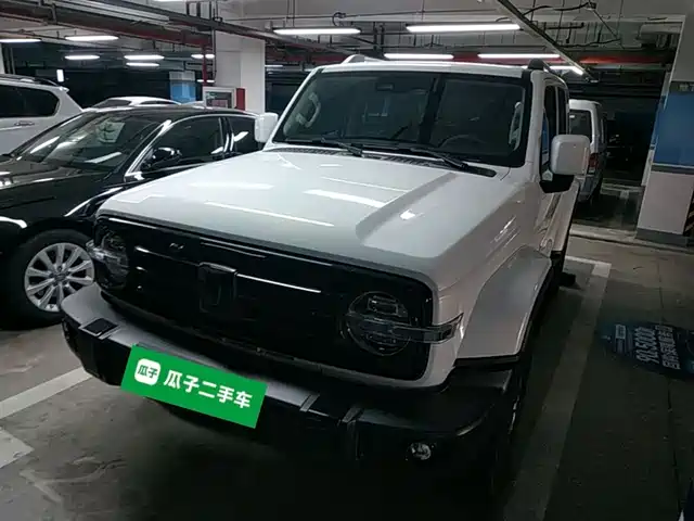 2023 TANK 300